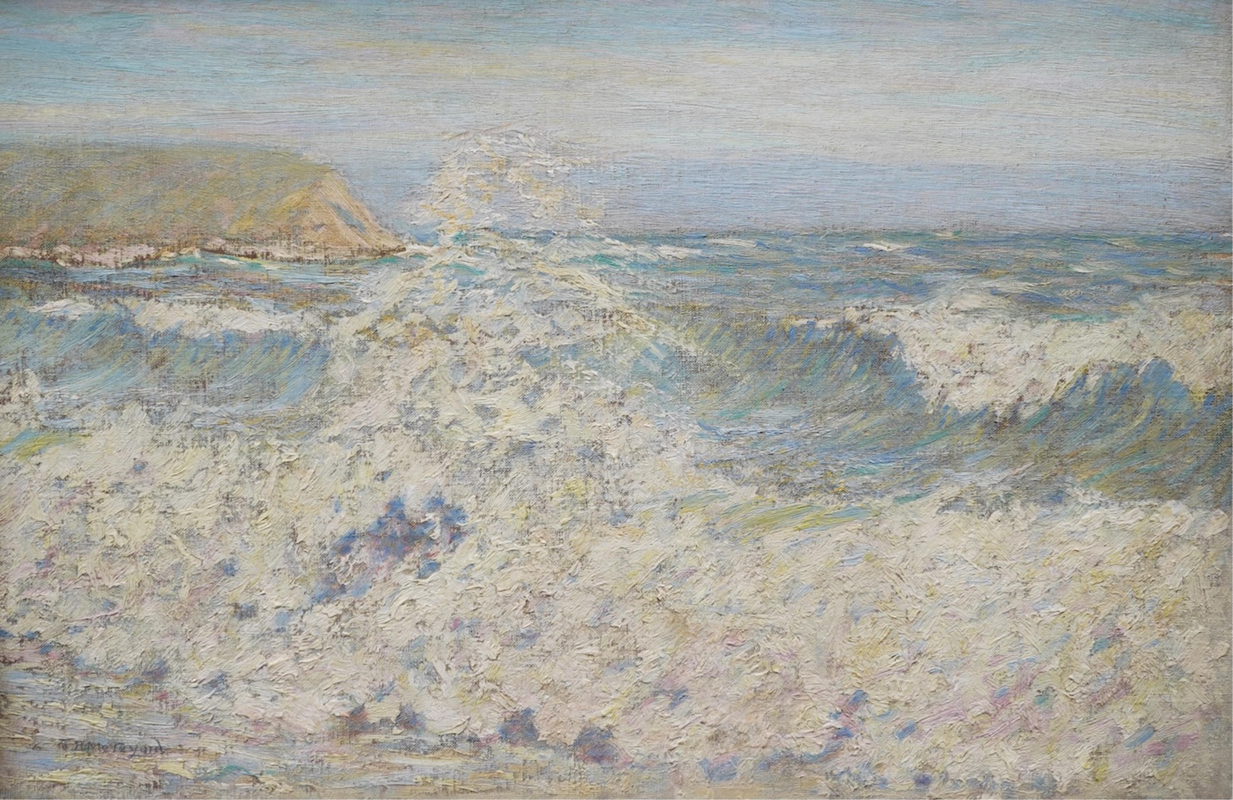 Thomas Buford Meteyard, American (1865-1928), 'Les Brissants'
